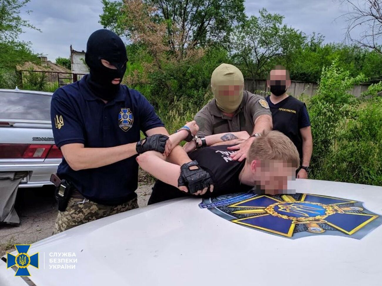 В военной контрразведке СБУ подвели итоги деятельности с 2014 года