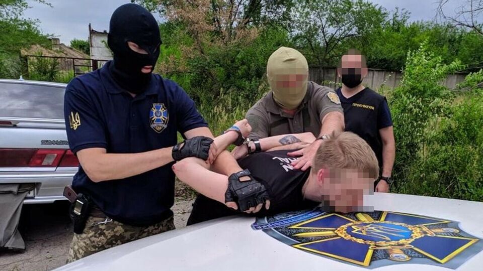 У військовій контррозвідці СБУ підбили підсумки діяльності з 2014 року