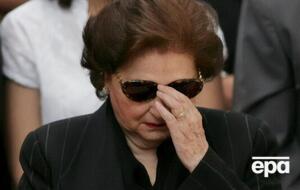 Вдова диктатора Августо Піночета Лусія Іріарт померла у віці 99 років