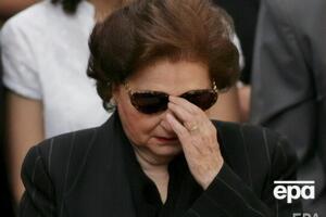 Вдова диктатора Аугусто Пиночета Лусия Ириарт умерла в возрасте 99 лет