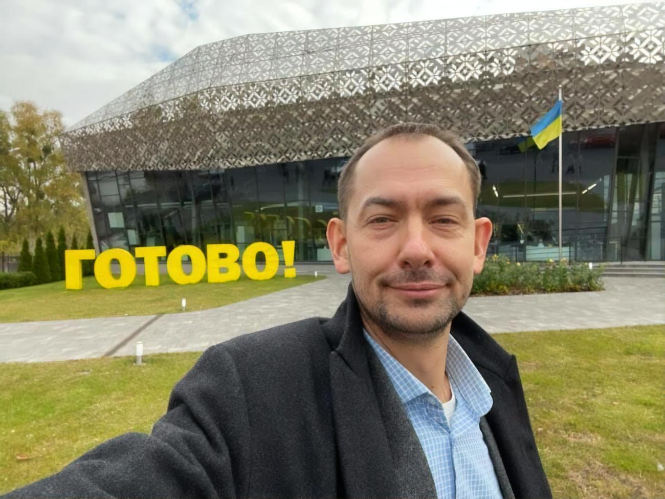 Цимбалюк: Звинувачення у шпигунстві мене напружує, оскільки там покарання зовсім інше