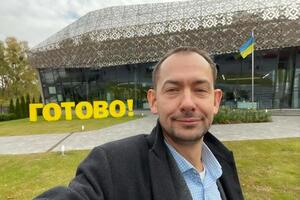Цимбалюк: Звинувачення у шпигунстві мене напружує, оскільки там покарання зовсім інше
