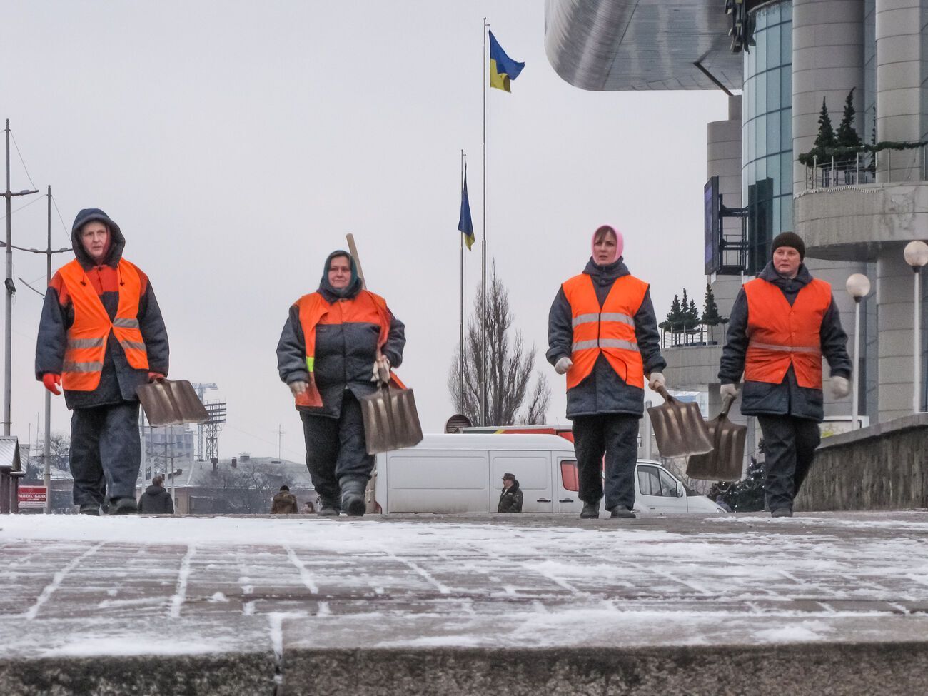 На соль планировали потратить 200 тыс. грн