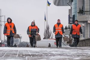 На соль планировали потратить 200 тыс. грн