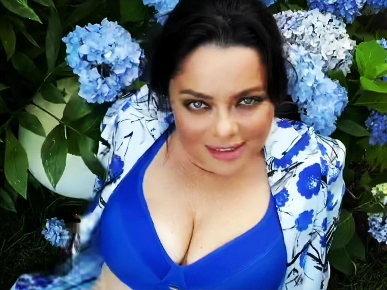 Корольова: Які класні фотки надіслав мені король Філіп Кіркоров!