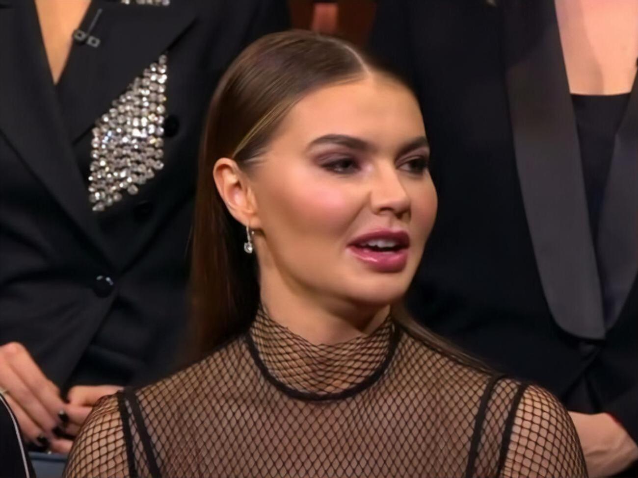 Російські та закордонні ЗМІ приписують Кабаєвій особисті стосунки з Путіним