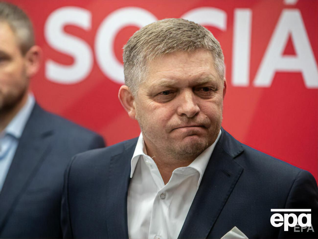 Фицо резко критикует реакцию словацкого правительства на пандемию коронавируса и выступает против вакцинации&nbsp;