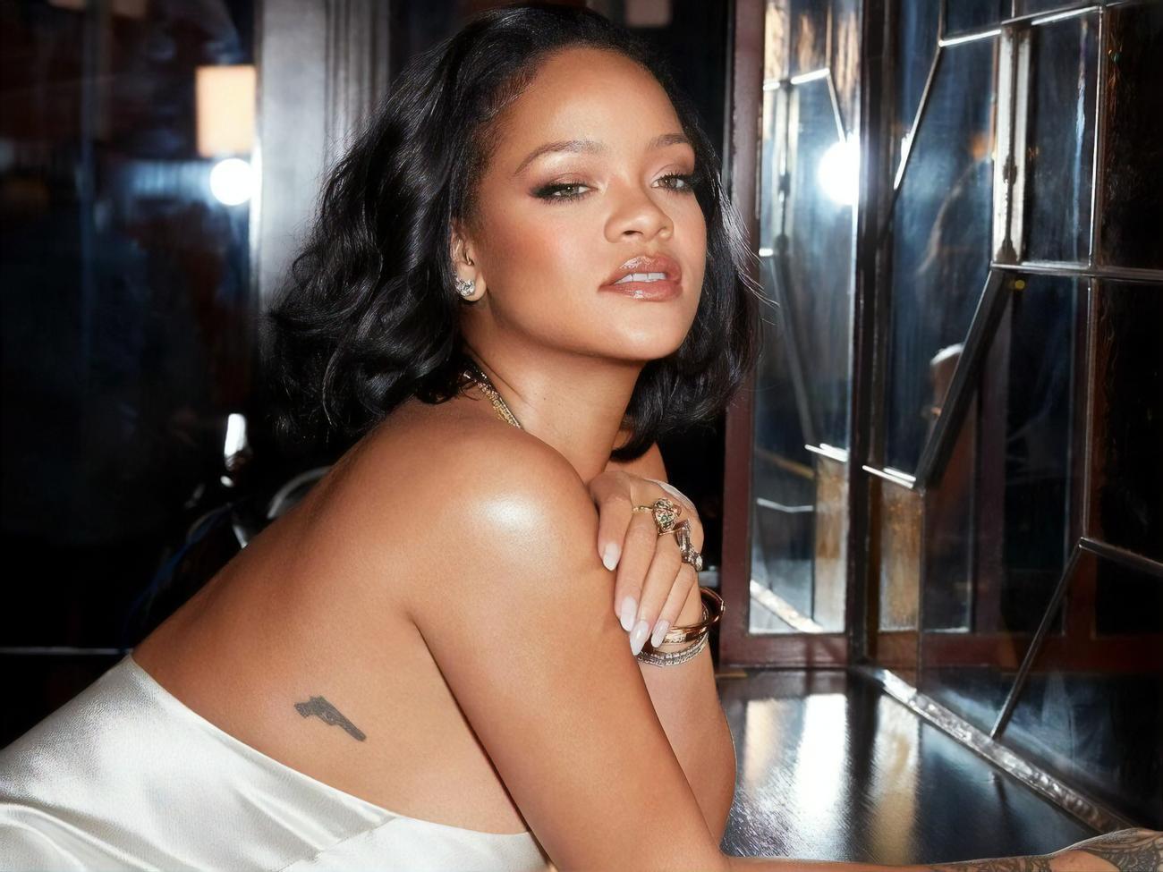 Ріанна: Це затишний сезон Грінча