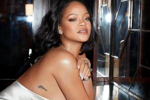 Ріанна: Це затишний сезон Грінча