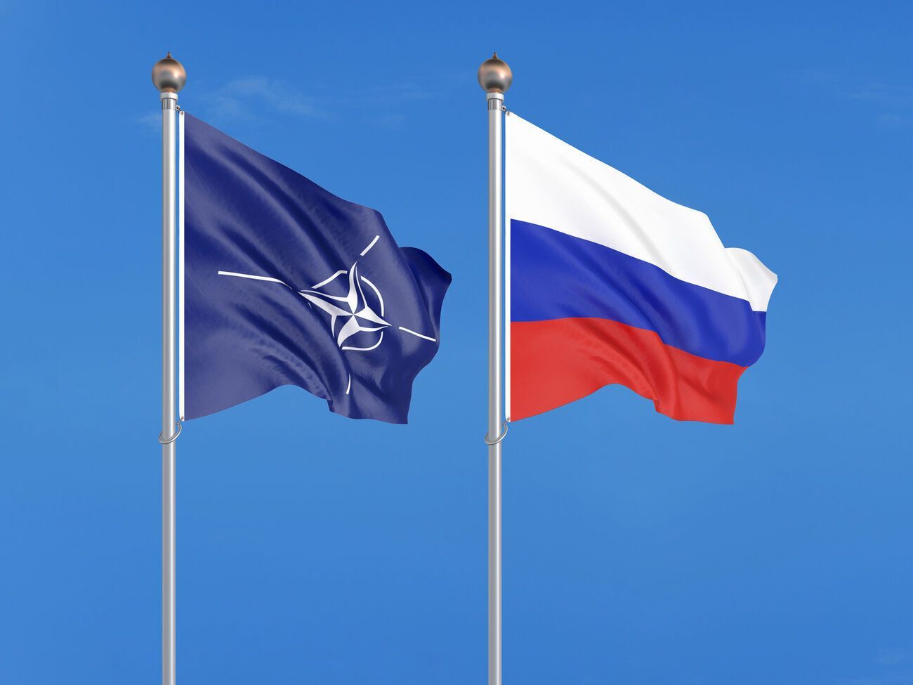 По российскому проекту договора США должны не только обещать не принимать Украину в НАТО, но и вовсе прекратить с ней военное сотрудничество