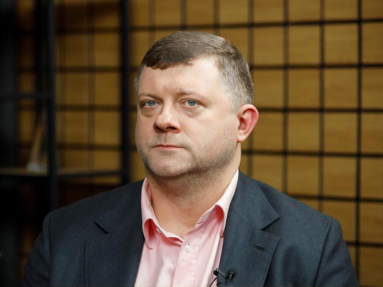 Корниенко сообщил, что главой фракции "Голос" стала Устинова