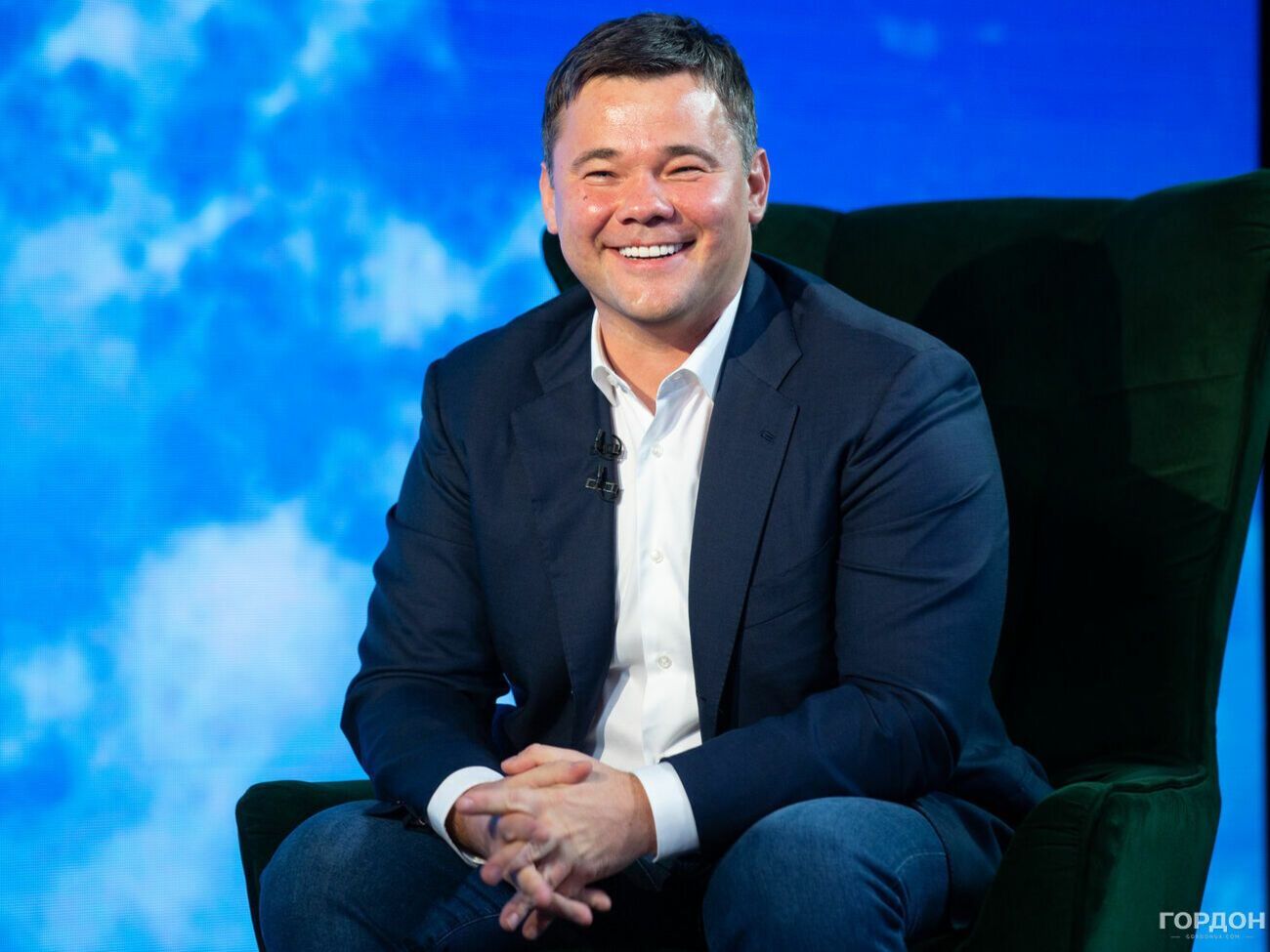 Зеленский уволил Богдана (на фото)&nbsp;с должности главы ОП в феврале 2020-го