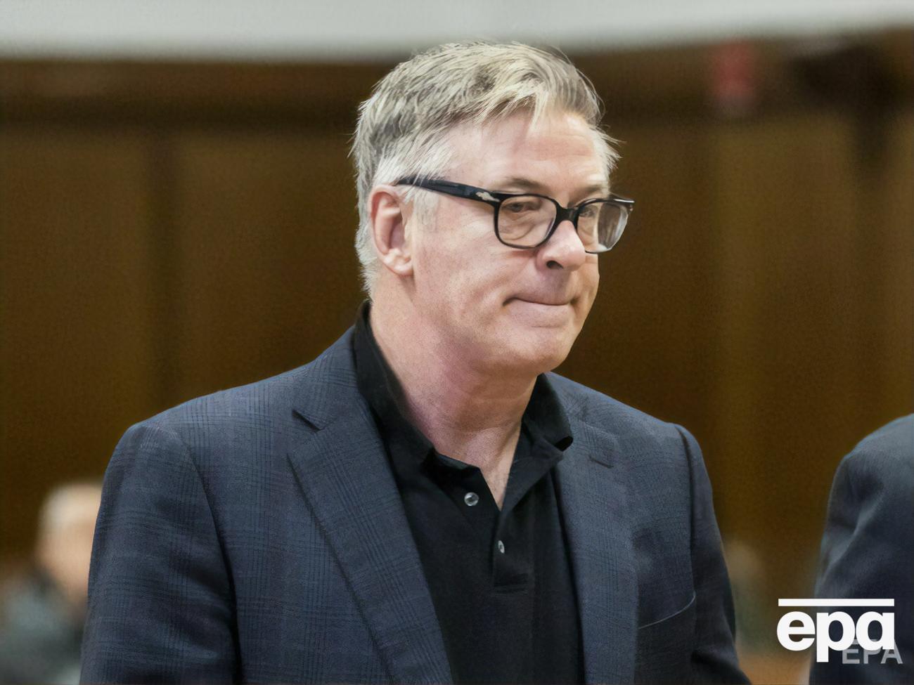 Болдвін у нещодавньому інтерв'ю заявив, що не натискав на курок в останній день зйомок "Іржі"