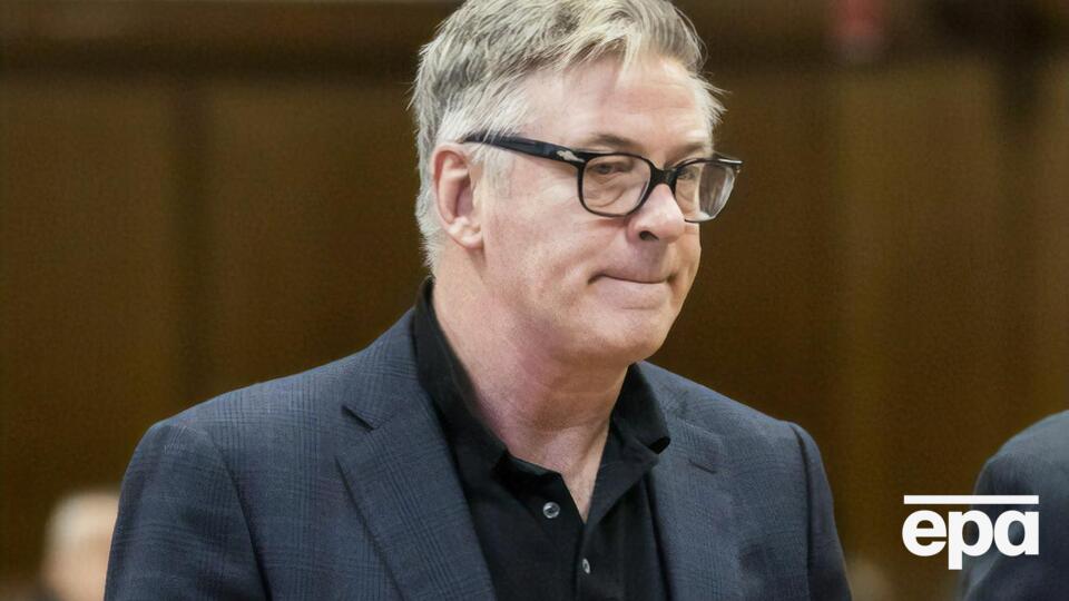 Болдуин в недавнем интервью заявил, что не нажимал на курок в последний день съемок "Ржавчины"