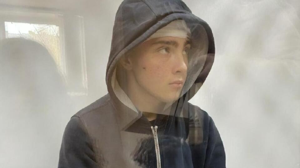 Харківський визнав свою провину у ДТП