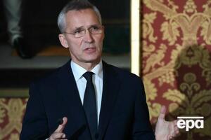 Столтенберг заявив, що будь-яка подальша агресія Росії проти України "матиме величезні наслідки й дорого коштуватиме"