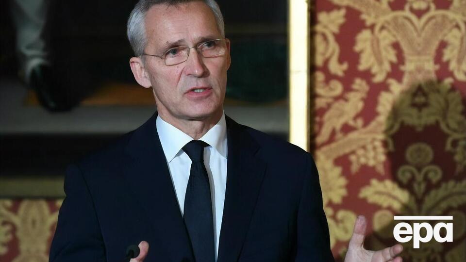 Столтенберг заявил, что любая дальнейшая агрессия России против Украины "будет иметь огромные последствия и дорого обойдется"