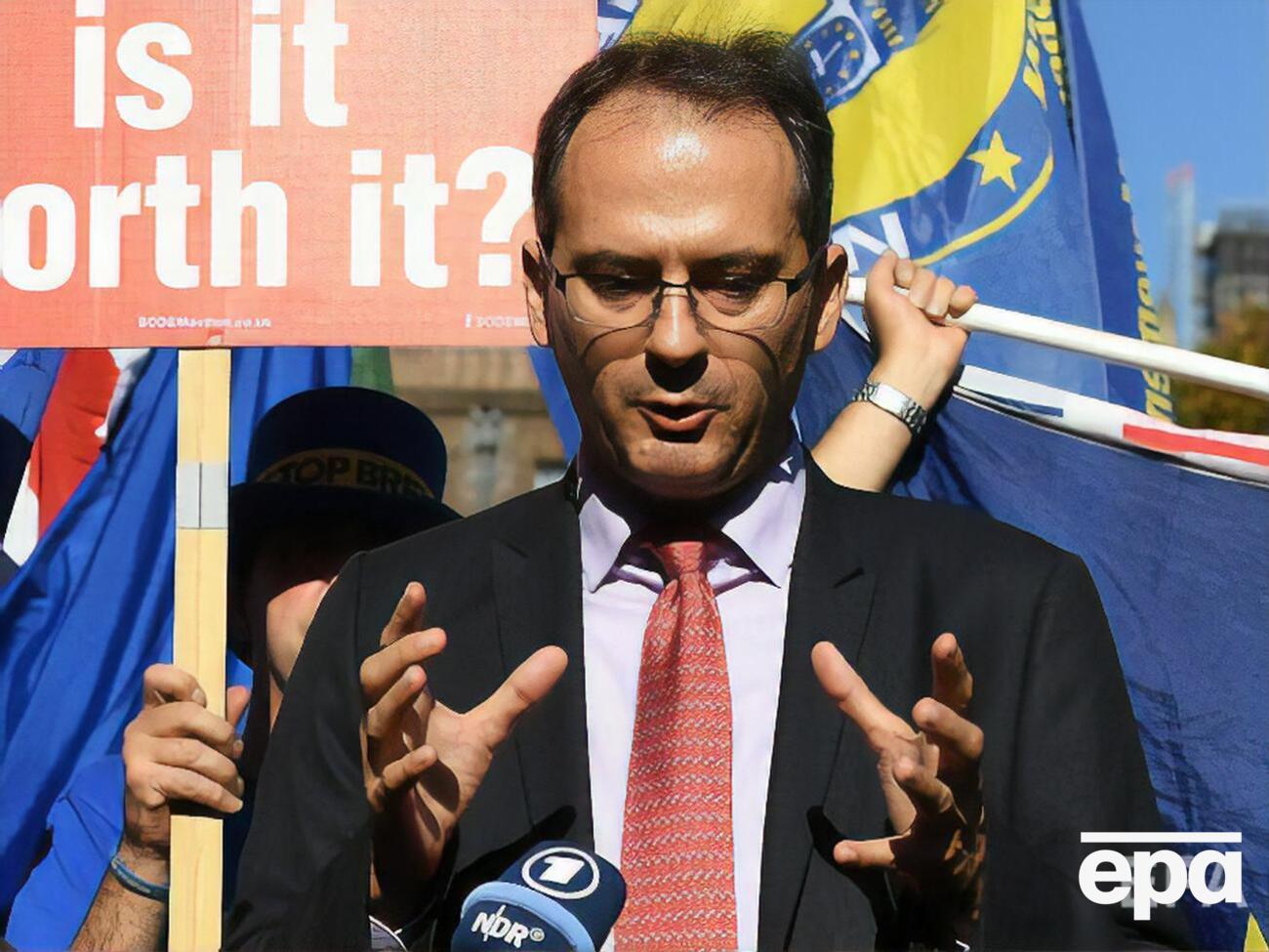 Грозєв розповів про "німецький" список ФСБ