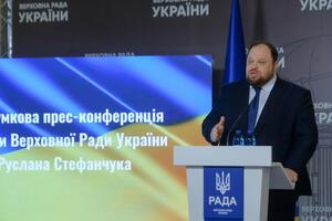 Поки парламент працює ефективно, він функціонуватиме, зазначив Стефанчук