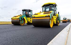 В проекте госбюджета на 2022 год предусмотрено 124,1 млрд грн на дорожное строительство