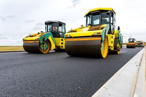 В проекте госбюджета на 2022 год предусмотрено 124,1 млрд грн на дорожное строительство