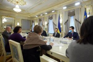 Зеленський – послам ЄС: Чекаю на лідерів ваших країн наступного року в Україні
