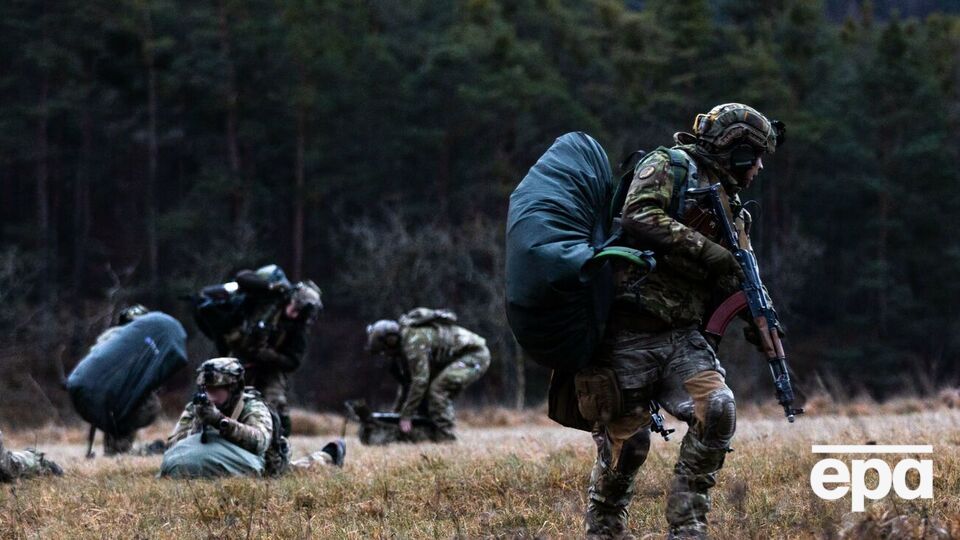 У Міноборони України вважають, що РФ готується до нападу на Україну наприкінці січня або на початку лютого 2022 року