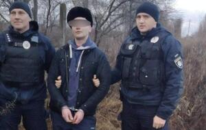 Беглеца задержали в Броварах