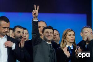 Зеленський став президентом України у 2019 році