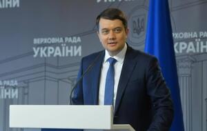 За словами Разумкова, 9 млн грн витратили лише на концепцію телеканала "Рада"