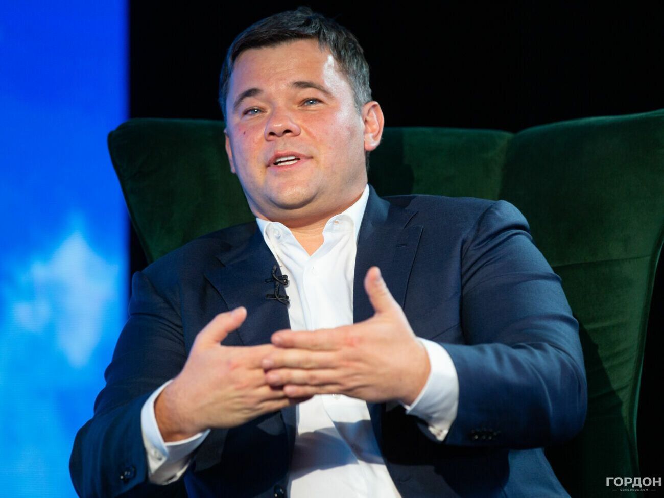 Богдан: У мене є інформація, з якою ділиться певна кількість людей