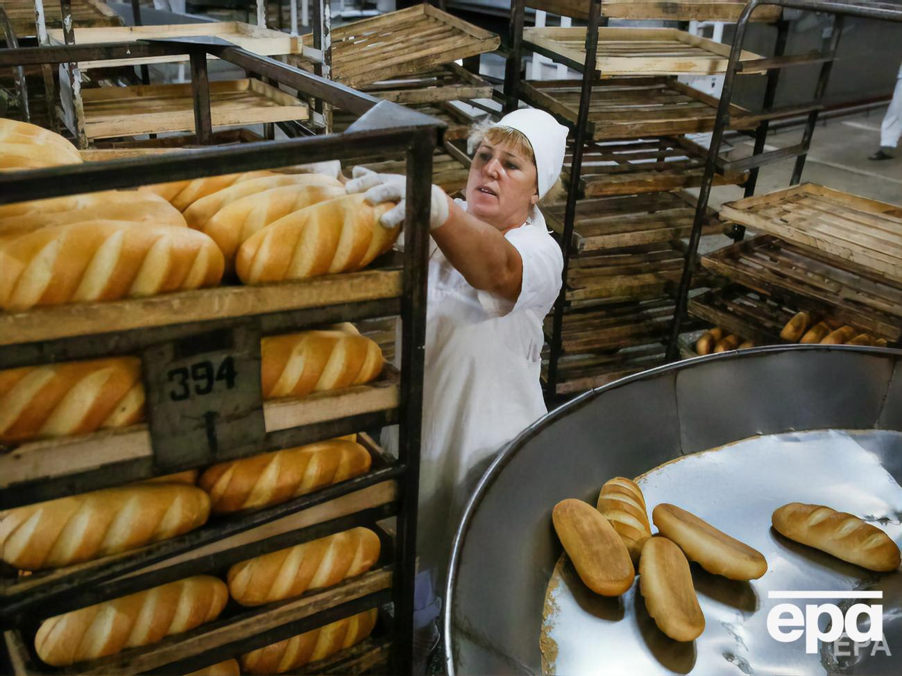 Хлебопеки утверждают, что не могут повышать цены