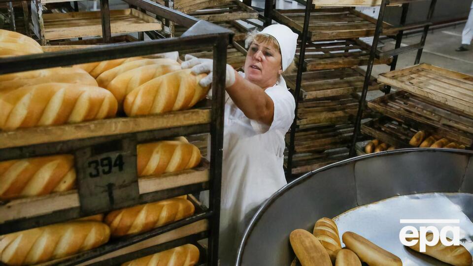 Хлібопекарі стверджують, що не можуть підвищувати ціни
