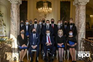 Новое правительство сформировала коалиция