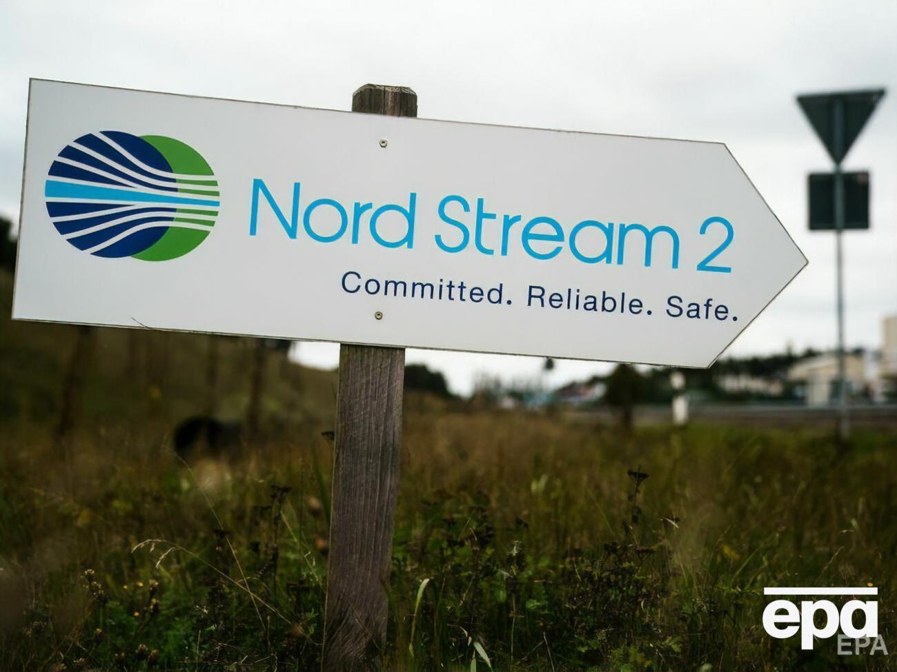 Между властями США и новым правительством ФРГ "состоялись хорошие обсуждения" по вопросу&nbsp;"Северного потока &ndash; 2", отметили в американской администрации