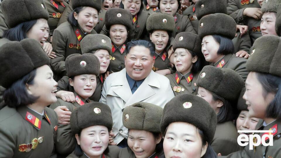 Жителей КНДР обязали соблюдать траур