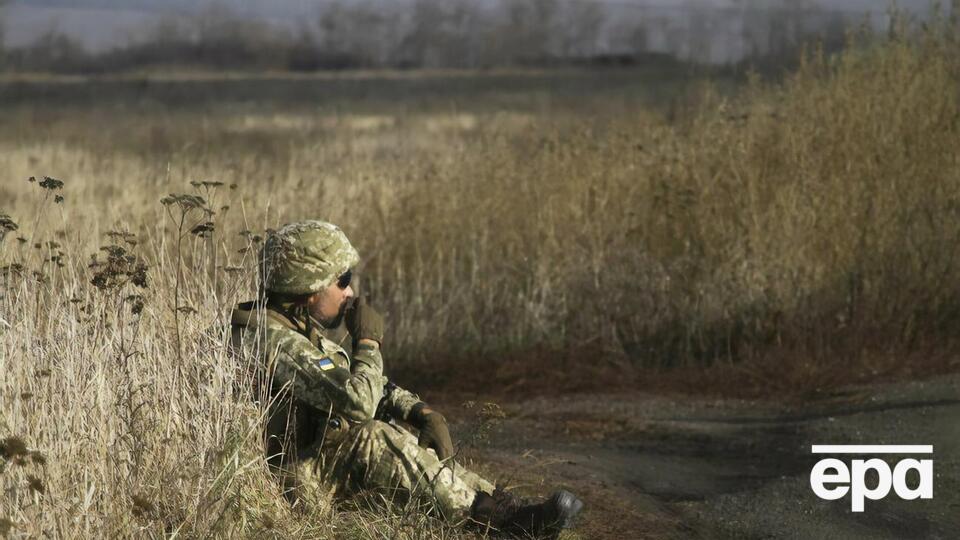 Потерь среди украинских военных за последние сутки не было