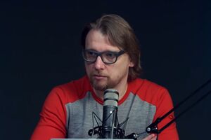 Петров 14 грудня пропонував зробити тату на сідницях або на плечах Меркель