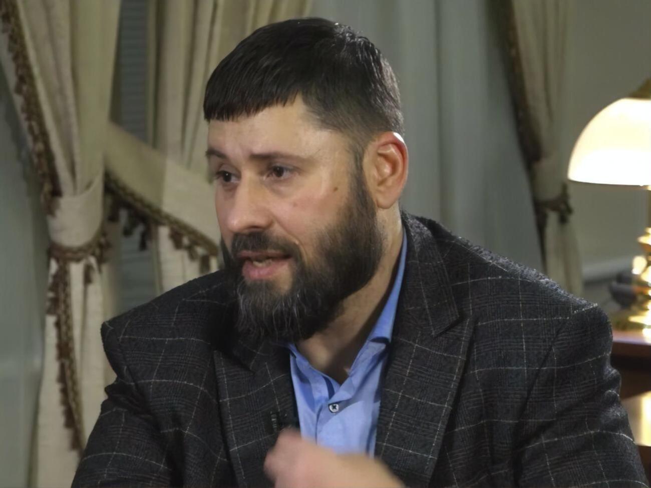 Гогілашвілі: Усі заяви, які робить Росія, мені нецікаві. Мені начхати на Росію. Я не громадянин Російської Федерації