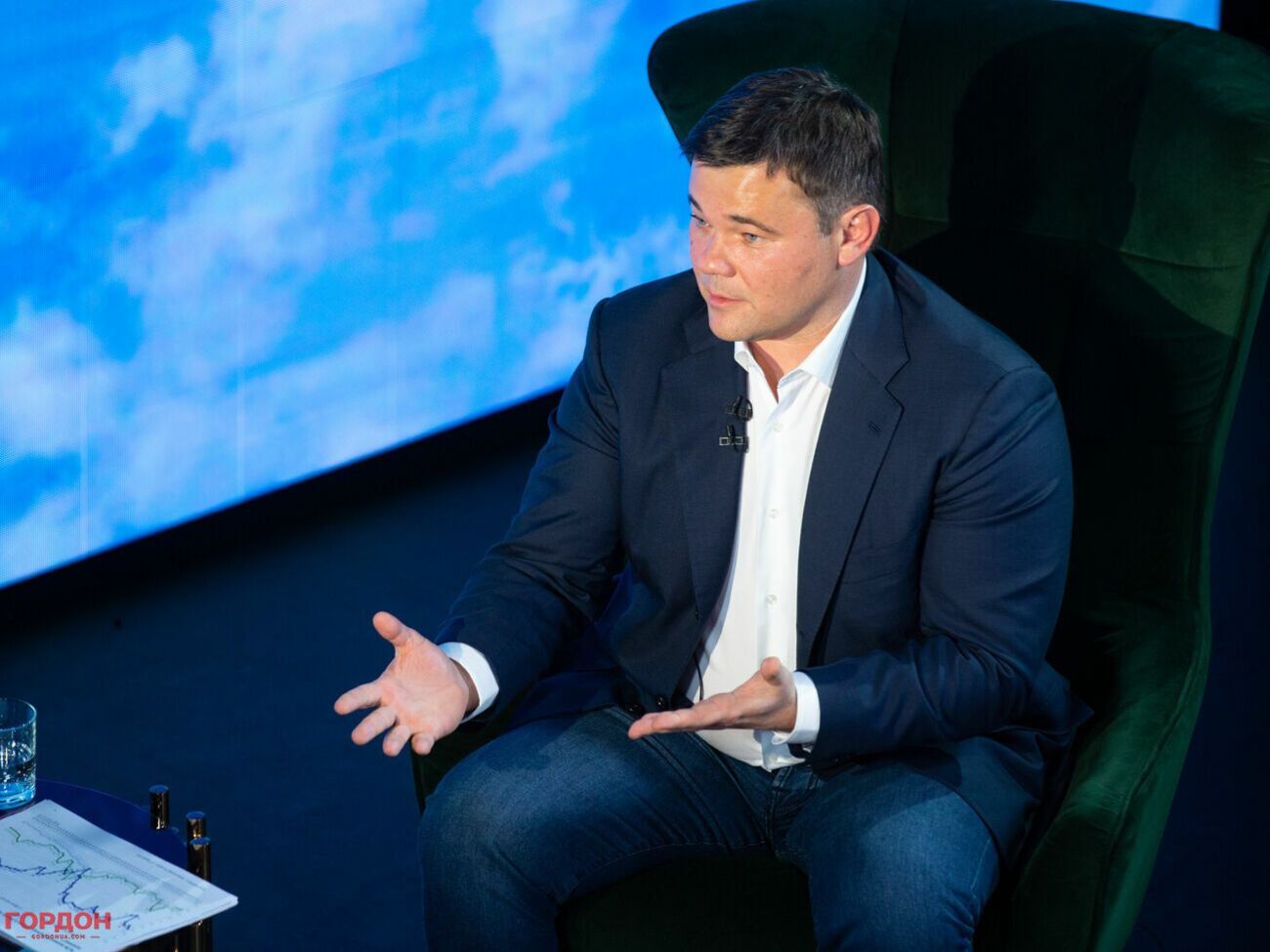 Богдан: Якщо буде мінус 15, нам у газотранспортній системі бракуватиме газу. І в нас почнуть замерзати якісь містечка. Їх треба від'єднувати