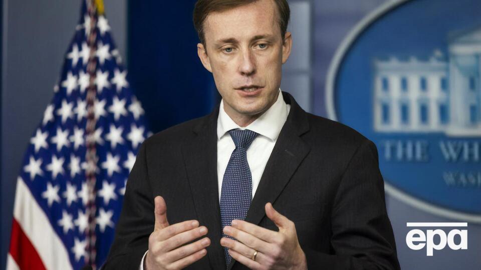 Салливан сказал, что США оценивают потребности Украины в оборонной помощи постоянно