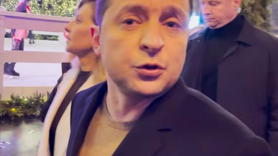 Зеленский все же ответил на вопрос журналиста о бизнесмене Павлюке