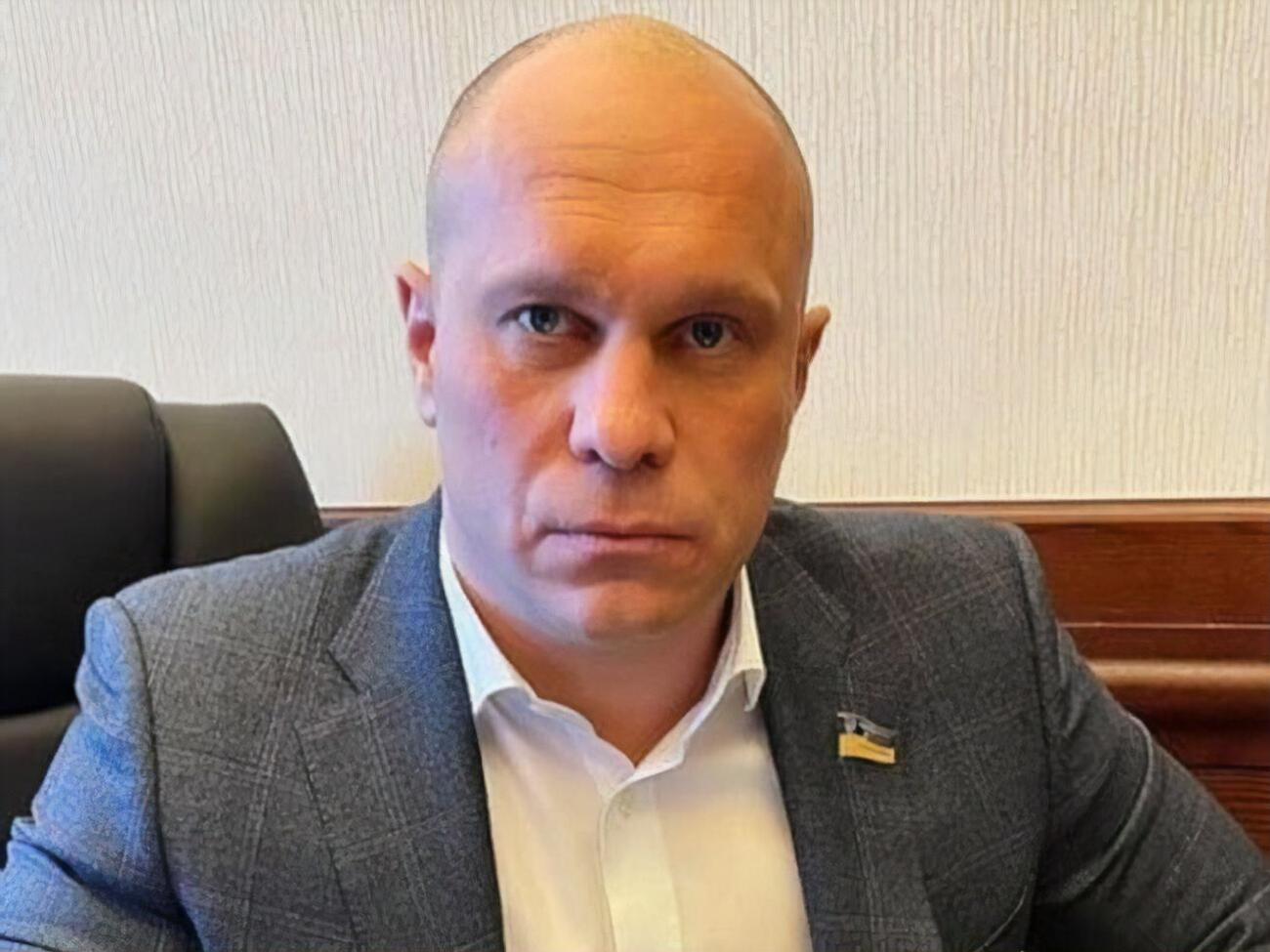 Кива: Я, наверное, был в сотне первых, кто попал на Донбасс с оружием в руках. Руководил рядом спасательных операций