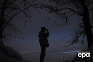 Українські військові відкривали вогонь у відповідь без застосування забороненого Мінськими угодами озброєння