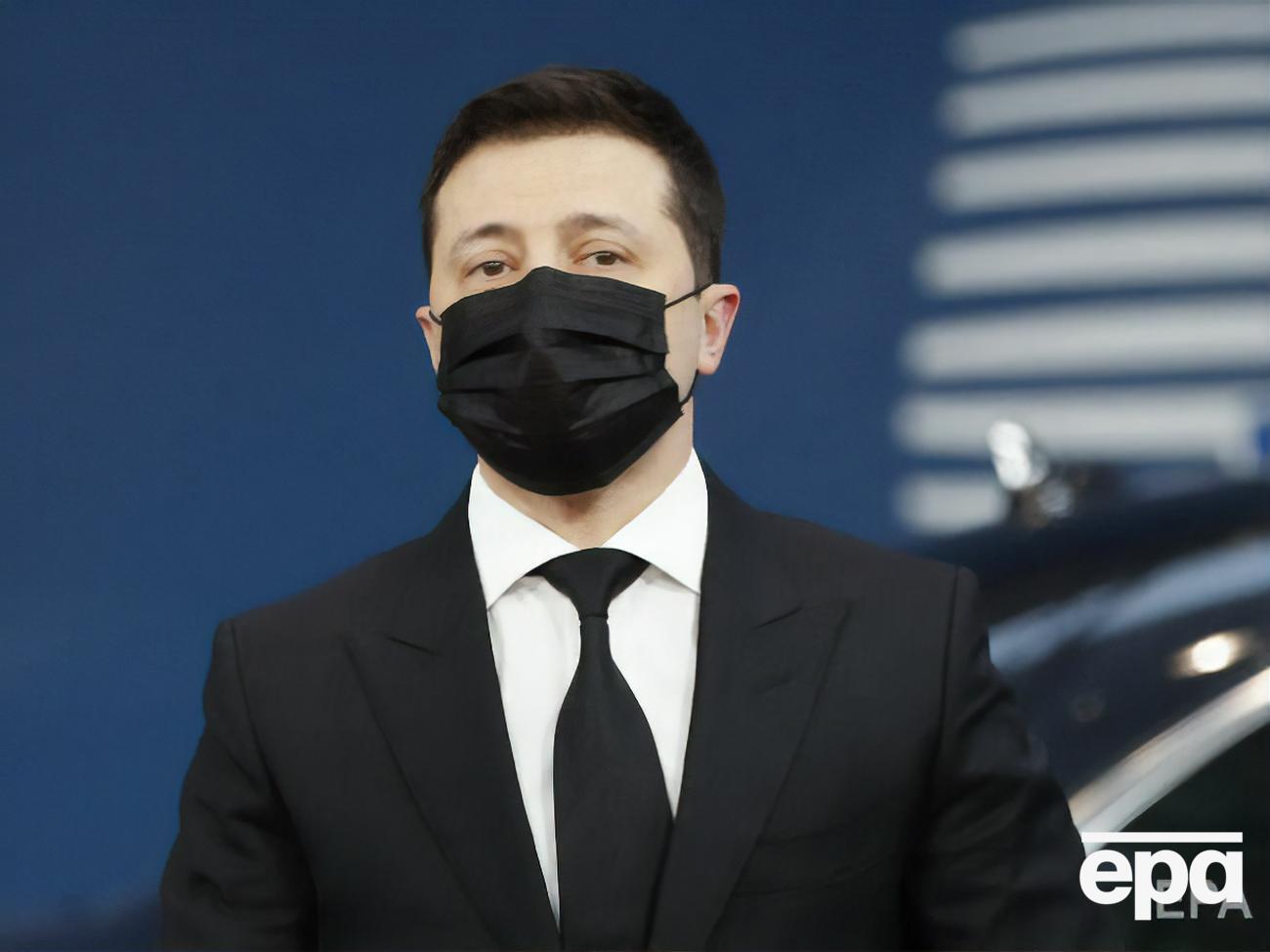 Зеленский подписал закон 18 декабря