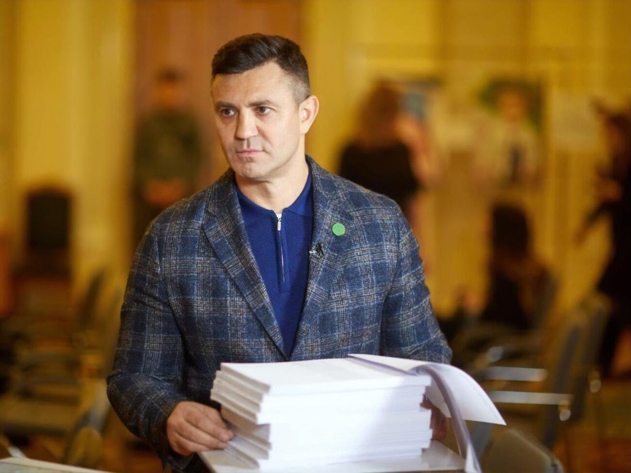 Тищенко: Я дуже люблю сало
