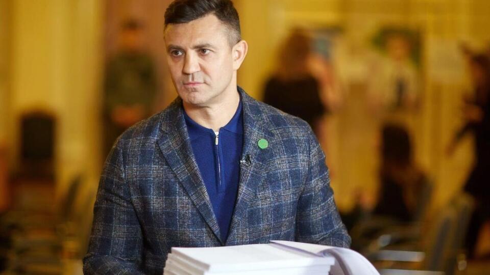 Тищенко: Я дуже люблю сало