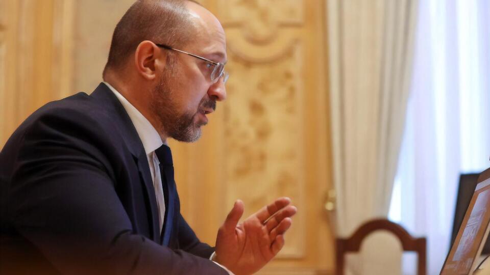 Шмигаль анонсував найбільший експорт протягом восьми років