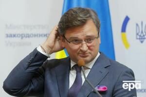 Кулеба рассказал историю из детства