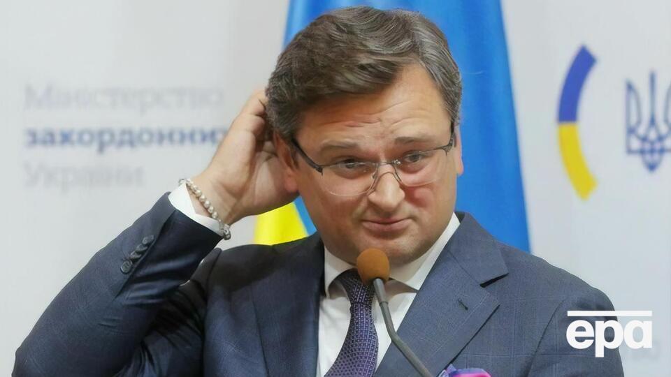 Кулеба розповів історію з дитинства